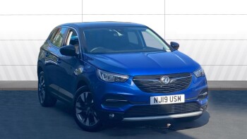 Vauxhall Grandland X 1.2 Turbo Sport Nav 5dr Petrol Hatchback